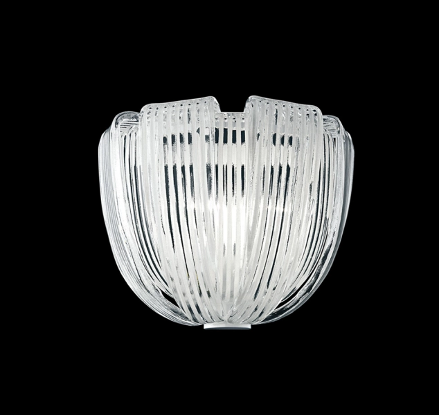 Plissé Sconce by Barovier&Toso