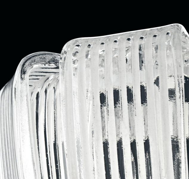 Plissé Sconce by Barovier&Toso