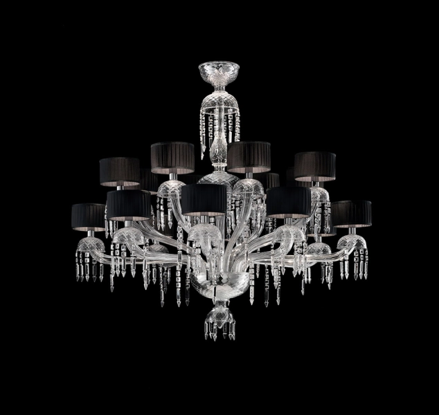 Première Dame Chandelier by Barovier&Toso