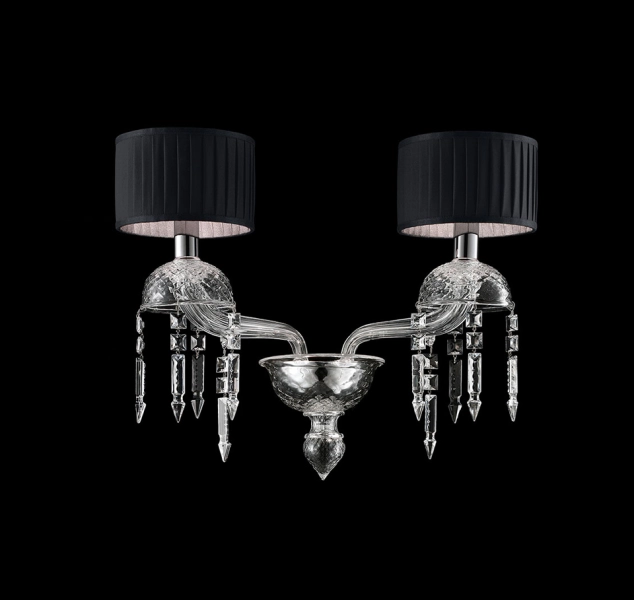 Première Dame Sconce by Barovier&Toso