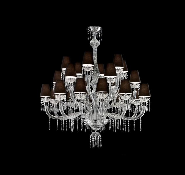 Président Chandelier by Barovier&Toso