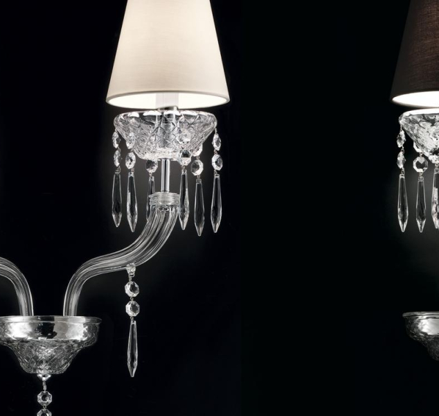 Président Sconce by Barovier&Toso