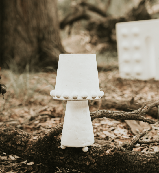 Katie Table Lamp by Brent Warr