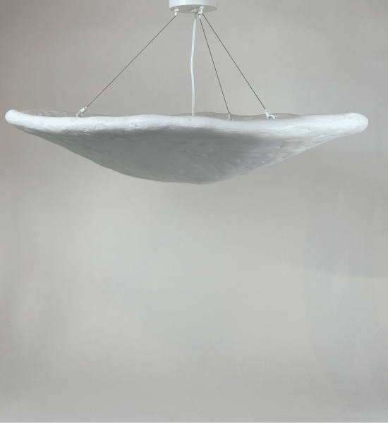Oyster Pendant by Brent Warr