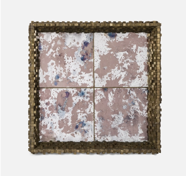 Pair of Herbeira Mirrors