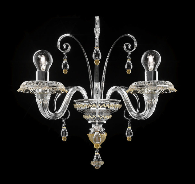 Rabat Sconce by Barovier&Toso