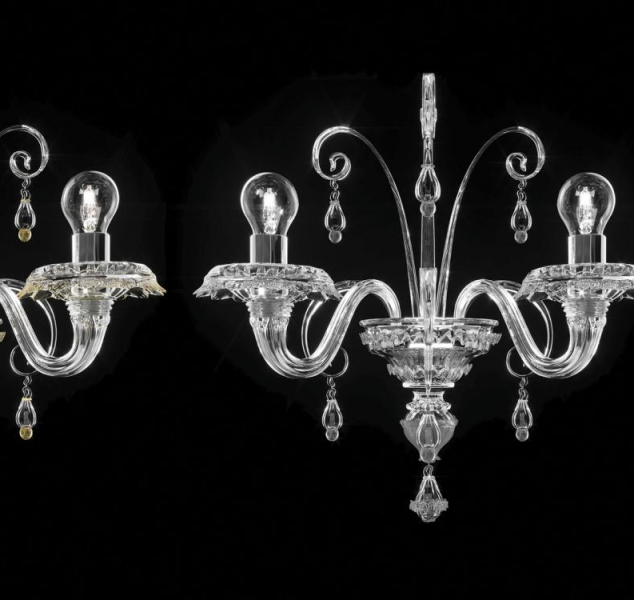 Rabat Sconce by Barovier&Toso