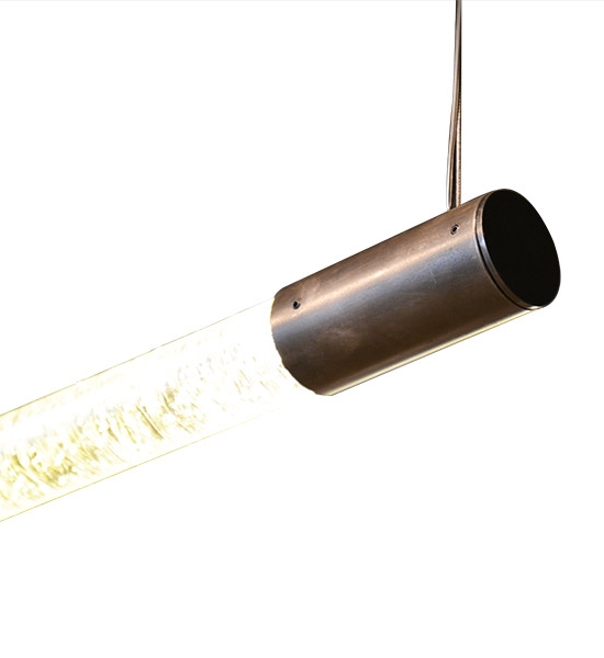 Trapeze Light by J Liston Design