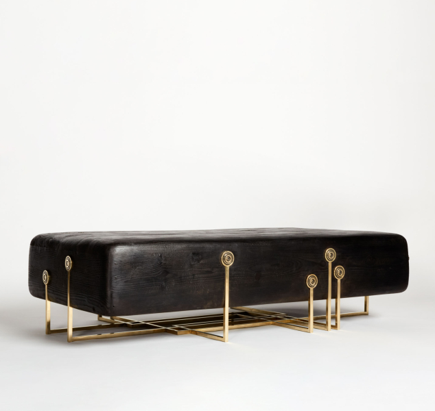 Table Basse Mangroove by Erwan Boulloud