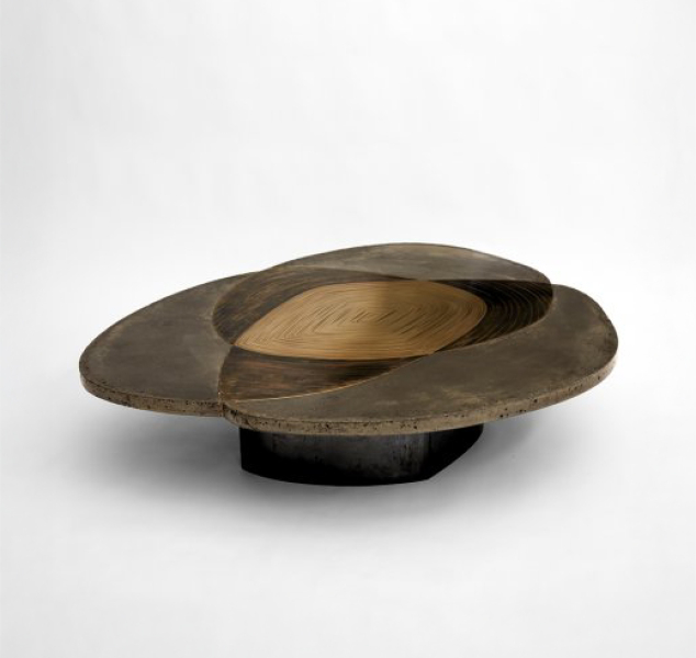Table Basse Métis by Erwan Boulloud