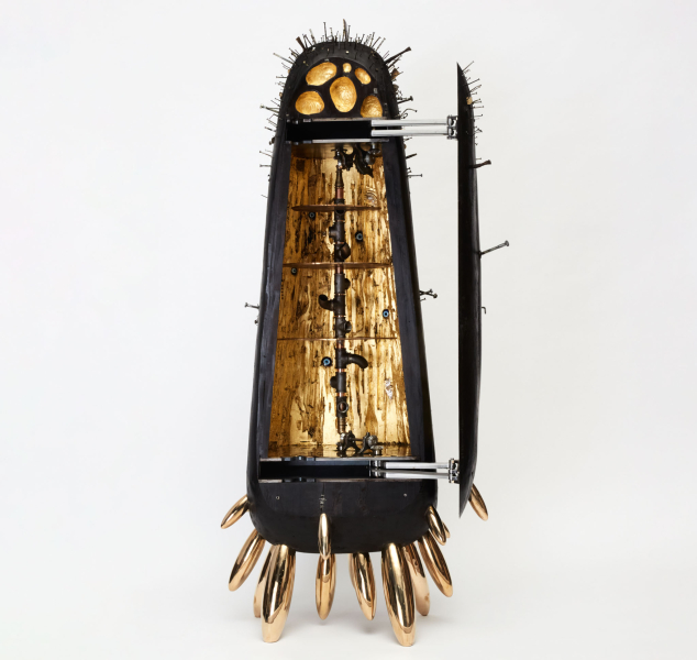 Fetiche II by Erwan Boulloud