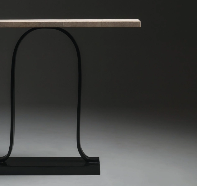 Bell Console by Elan Atelier